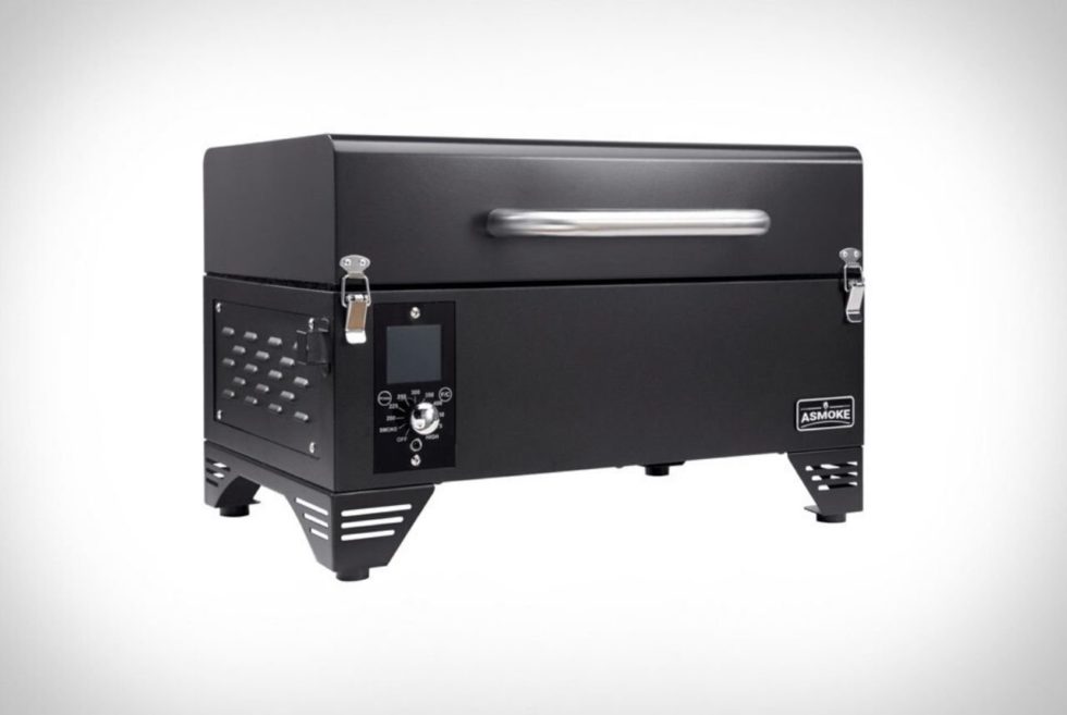 Asmoke Applewood Pellet Grill