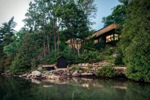 Lake Joseph Cottage