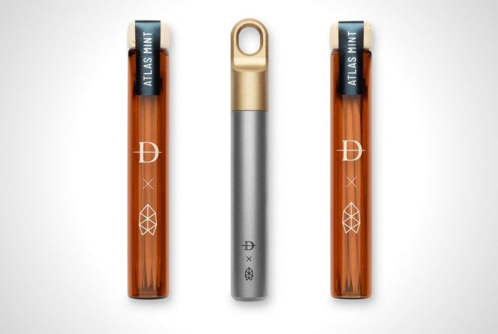 The James Brand x Daneson Randolph Cache