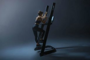 Climbr Fitness Machine