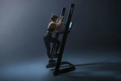 Climbr Fitness Machine