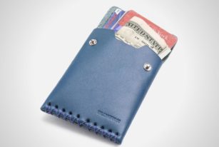 BillyKirk No. 092 Card Case