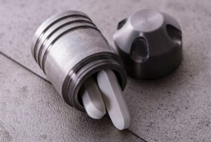 Dango Titanium Capsule