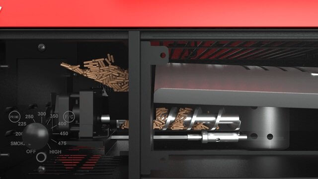 Asmoke Portable Applewood Pellet Grill