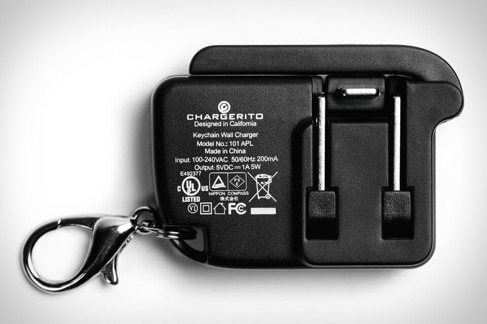 Chargerito Wall Charger