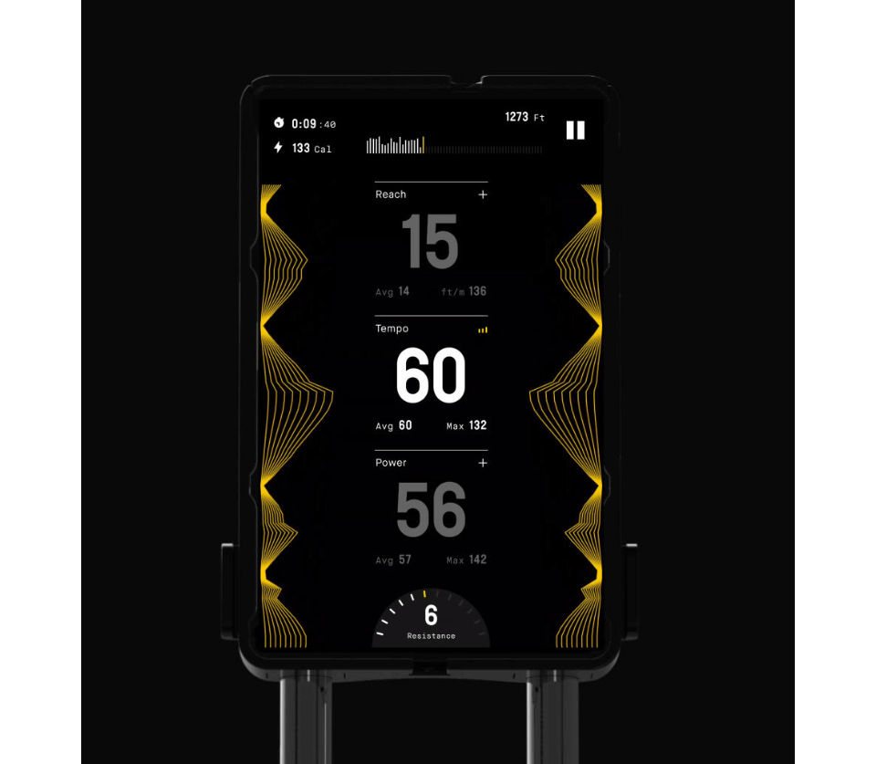 Climbr Fitness Machine