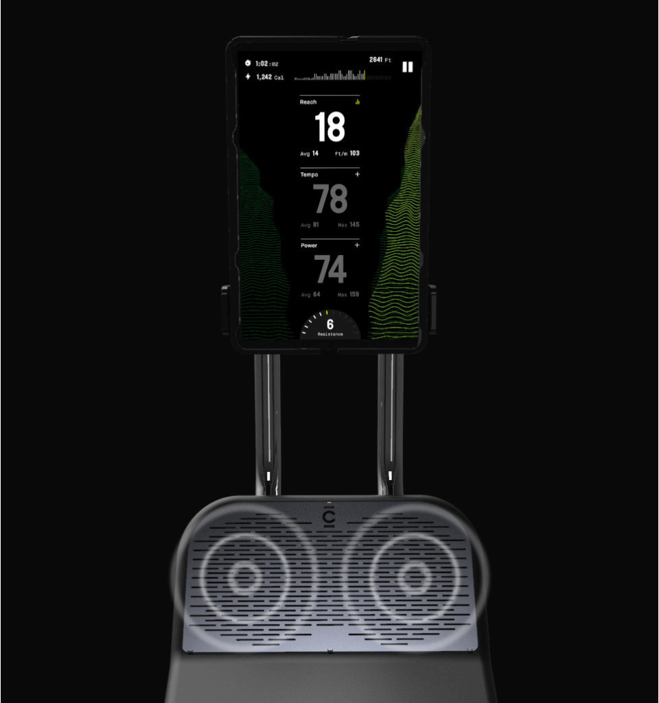 Climbr Fitness Machine