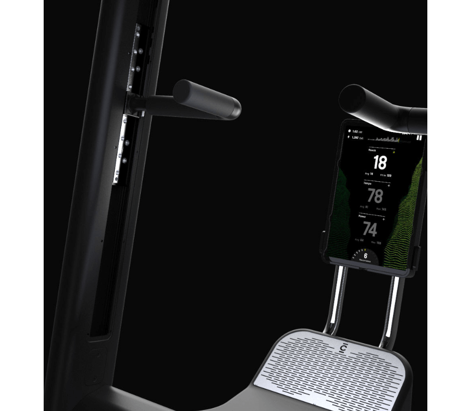 Climbr Fitness Machine