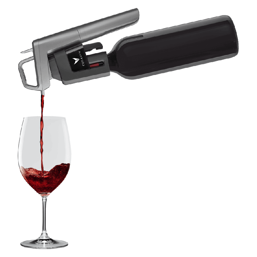 Coravin SmartClamps Systems
