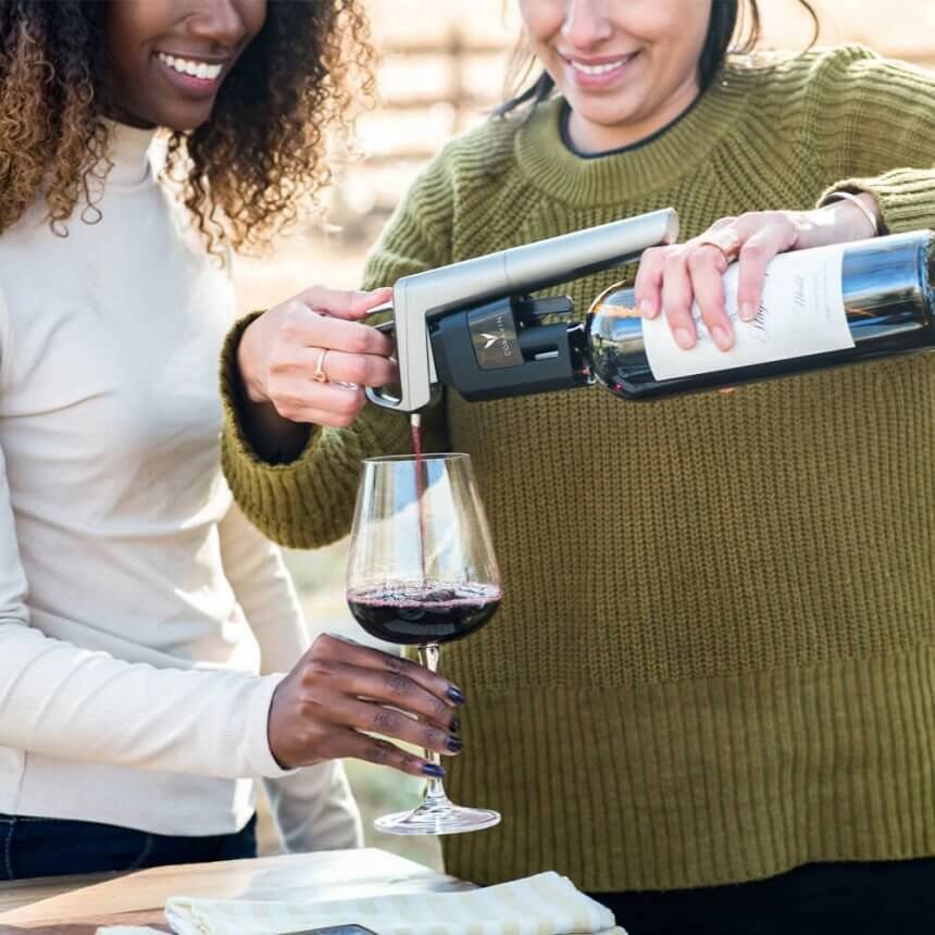 Coravin SmartClamps Systems