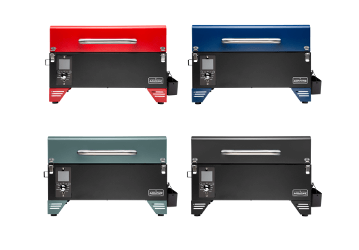 Asmoke Portable Applewood Pellet Grill