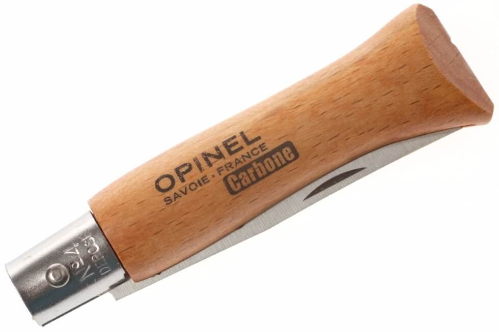 Opinel No.04 Carbon Steel Pocket Knife