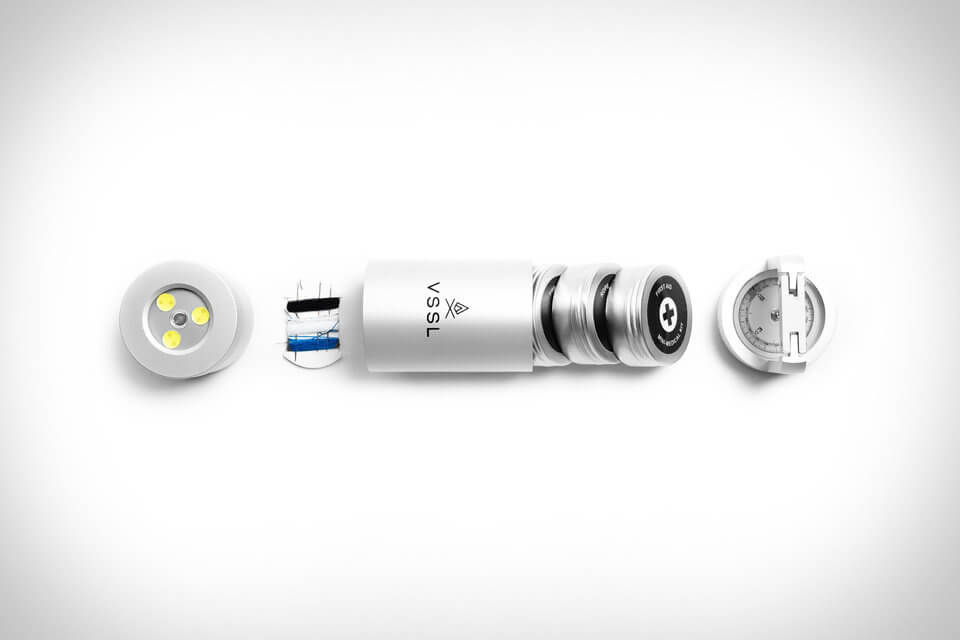 VSSL Mini Flashlight