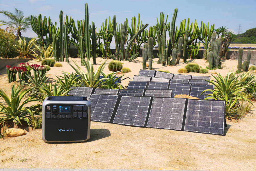 Bluetti AC200