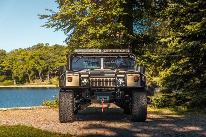 Build Your Bespoke Hummer H1 With Mil Spec Automotive Mens Gear