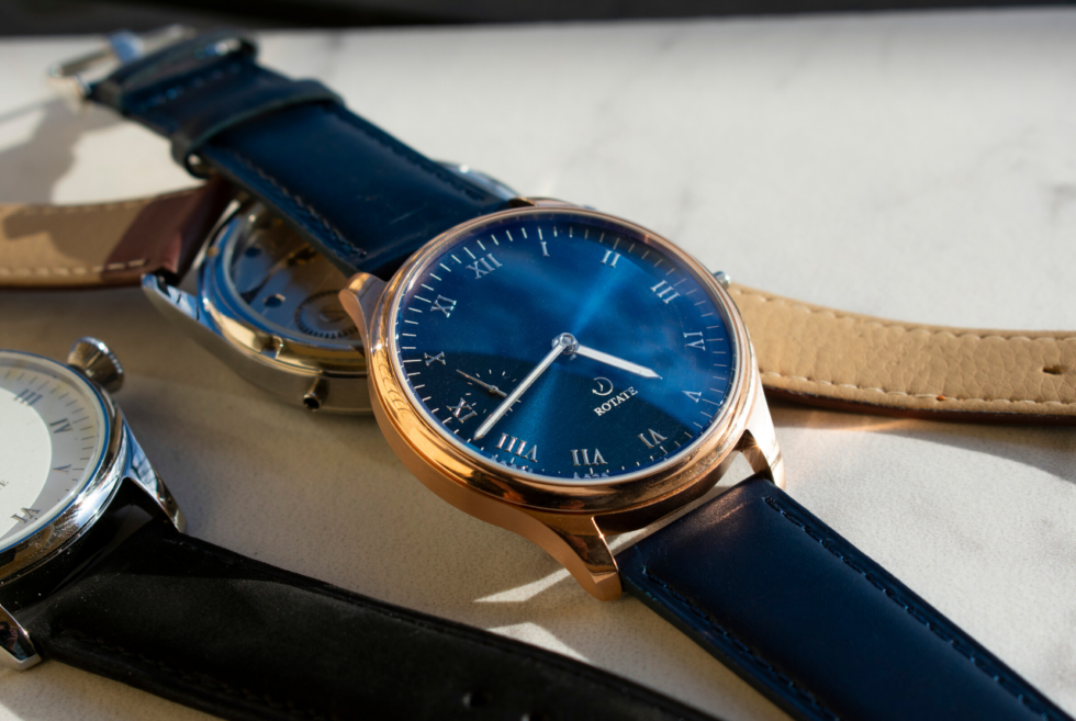 Rotate Watches lets you build your own stylish timepiece Men's Gear