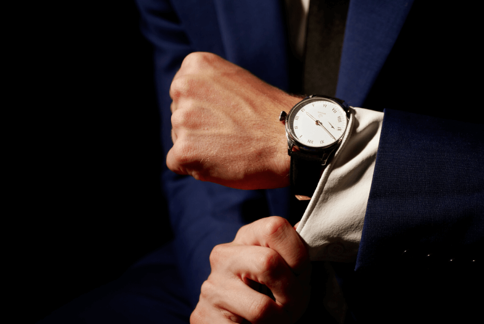 Rotate Watches lets you build your own stylish timepiece Men's Gear