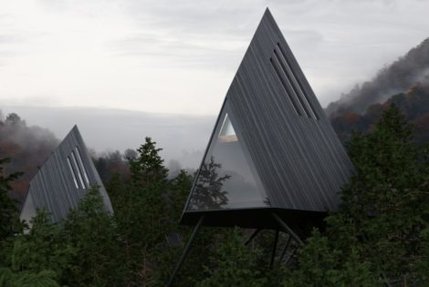 A-F3 Treehouse