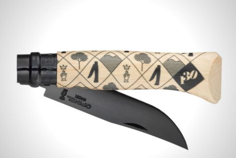 Opinel 130th Anniversary No. 08 Folding knife