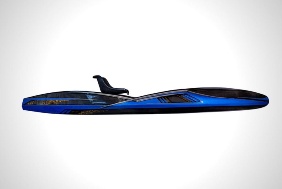 The Apex Watercraft TYR Is An Angler’s Dream Fishing Kayak