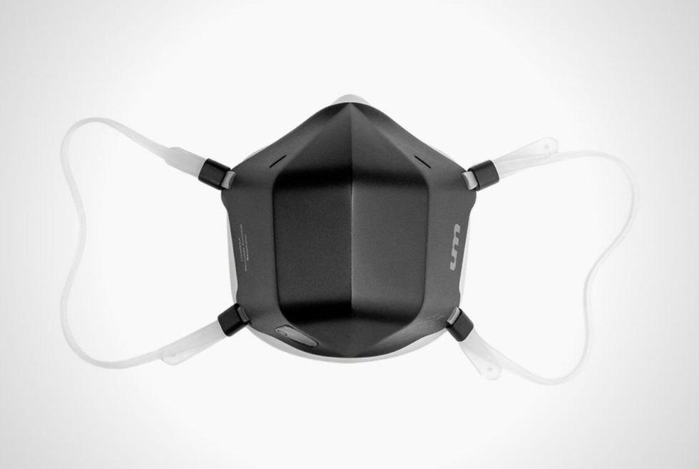 UM Systems UVMask Filters and Purifies Air Faster Than You Breathe