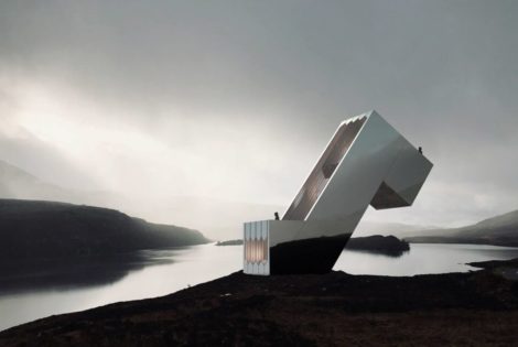 NYDE Studio Diagonal Dwelling