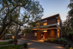 Santa Monica Canyon House