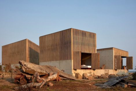 The Naila House