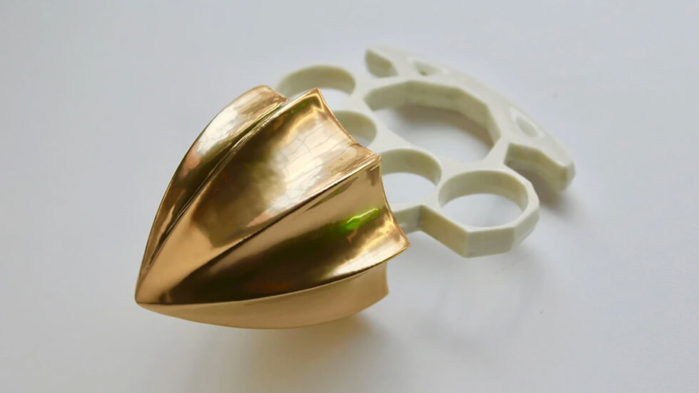 Object Rights Knuckle Juicer