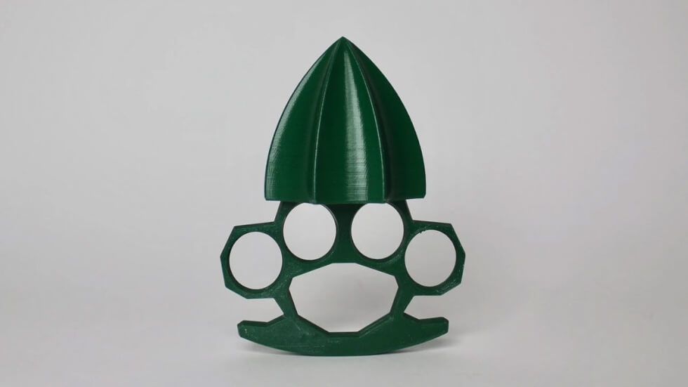 Object Rights Knuckle Juicer