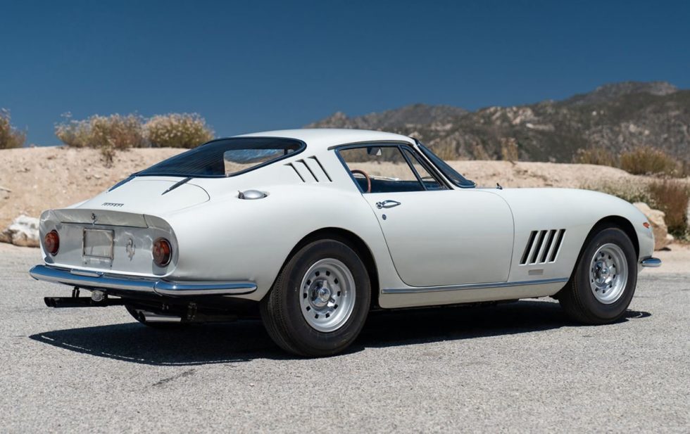 1966 ferrari 275 gtb price