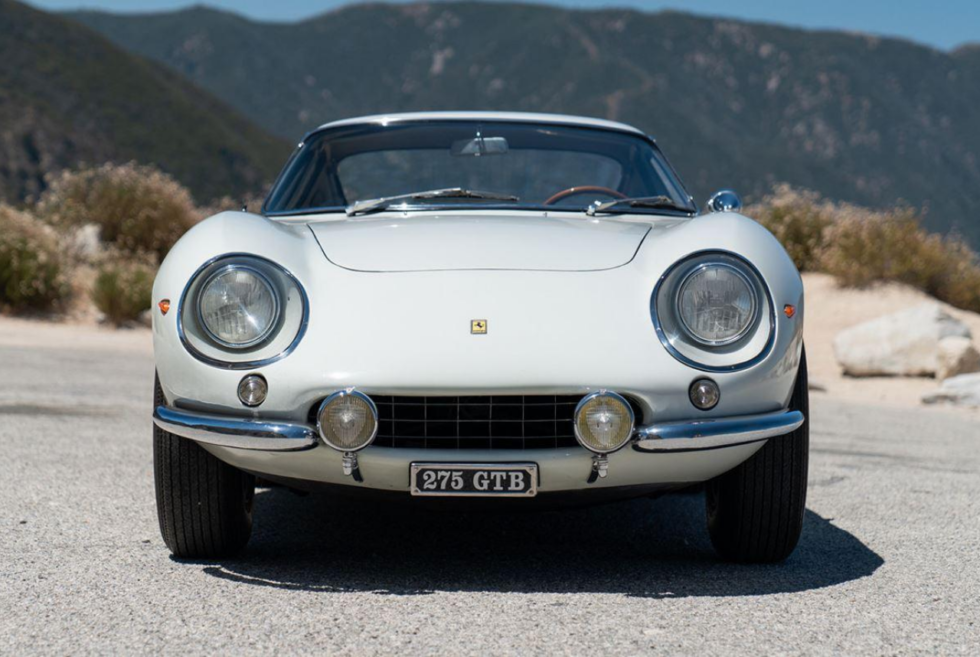 At $3.08 million, this 1966 Ferrari 275 GTB is now the world’s most expensive car sold online