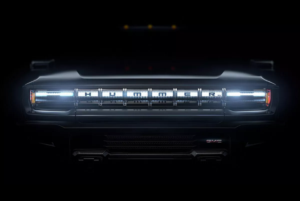 GMC shares more about its first-ever all-electric Hummer