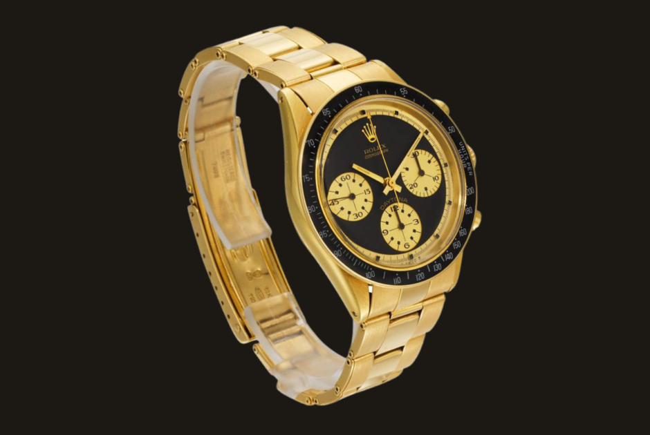 rolex john wick
