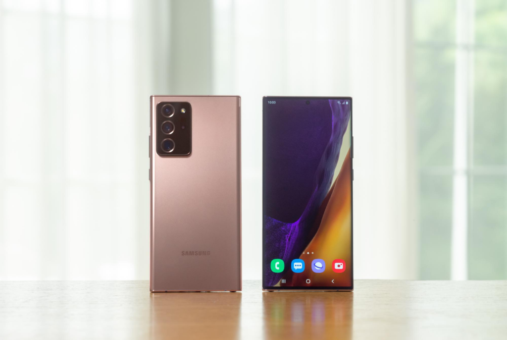 galaxy note 20 features and price