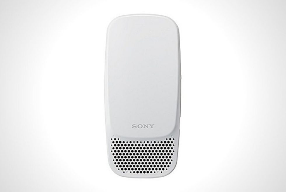The Sony Reon Pocket Is Your Personal On-The-Go Air Conditioner
