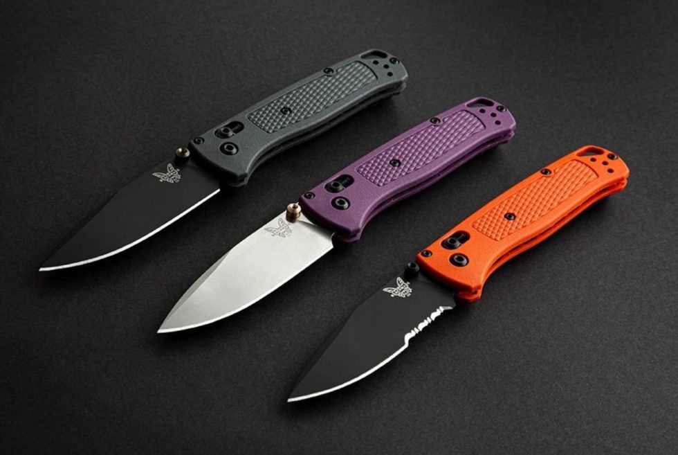 The Benchmade Bugout Knife Is Now Fully Customizable