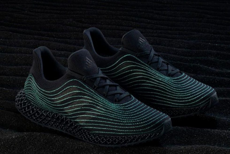 The ADIDAS 4D PARLEY SHOES Celebrates 5 Years of Adidas x Parley for the Oceans