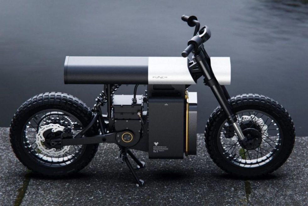 The Punch E-Bike Is A Minimalist Beauty and A Reliable Choice for City Driving