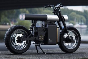 The Punch E-Bike Is A Minimalist Beauty and A Reliable Choice for City