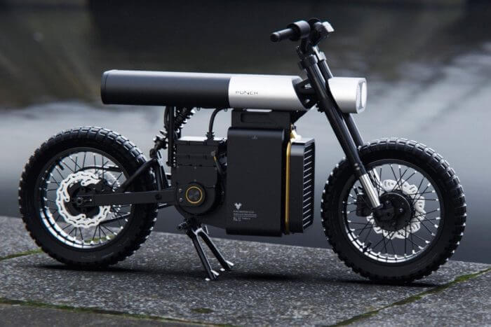 The Punch E-Bike Is A Minimalist Beauty and A Reliable Choice for City
