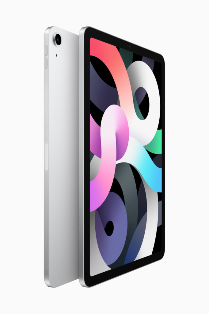 Apple gives the iPad Air 4 a welcome redesign and adds more color ...