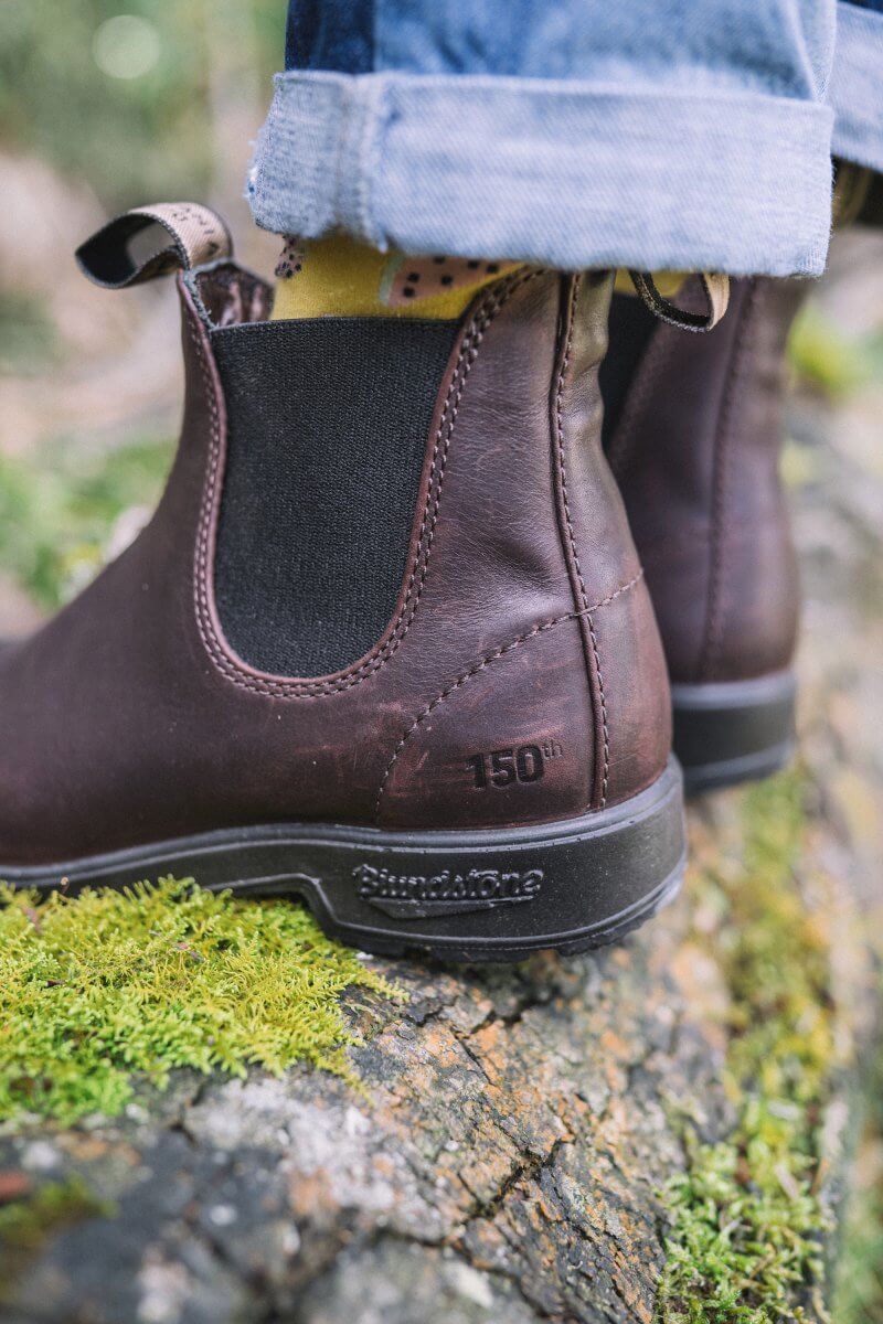 sno seal on blundstones