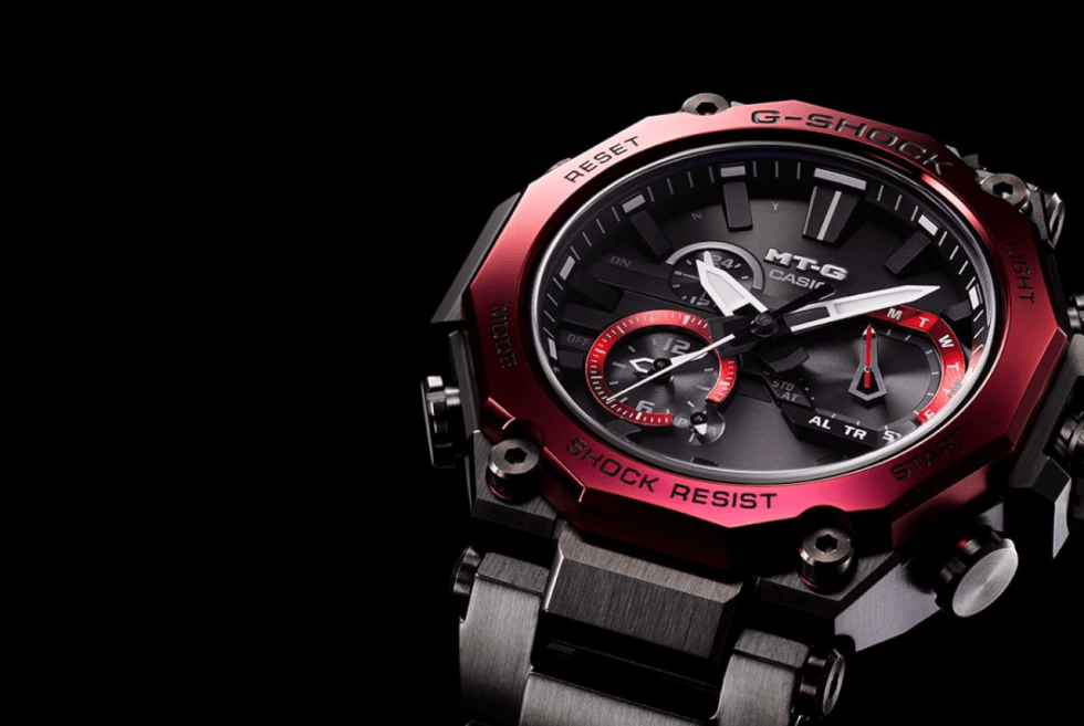 casio composite band