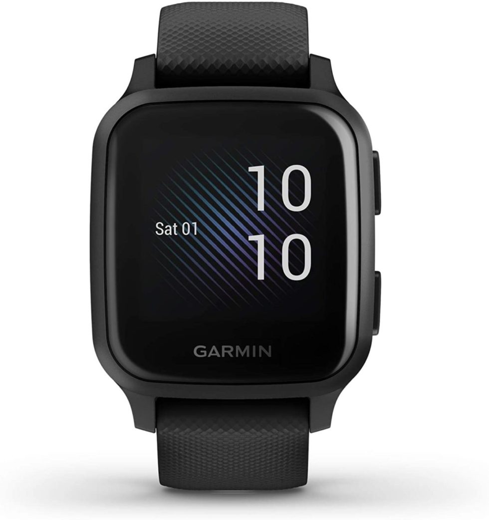 garmin venu sq bluetooth version