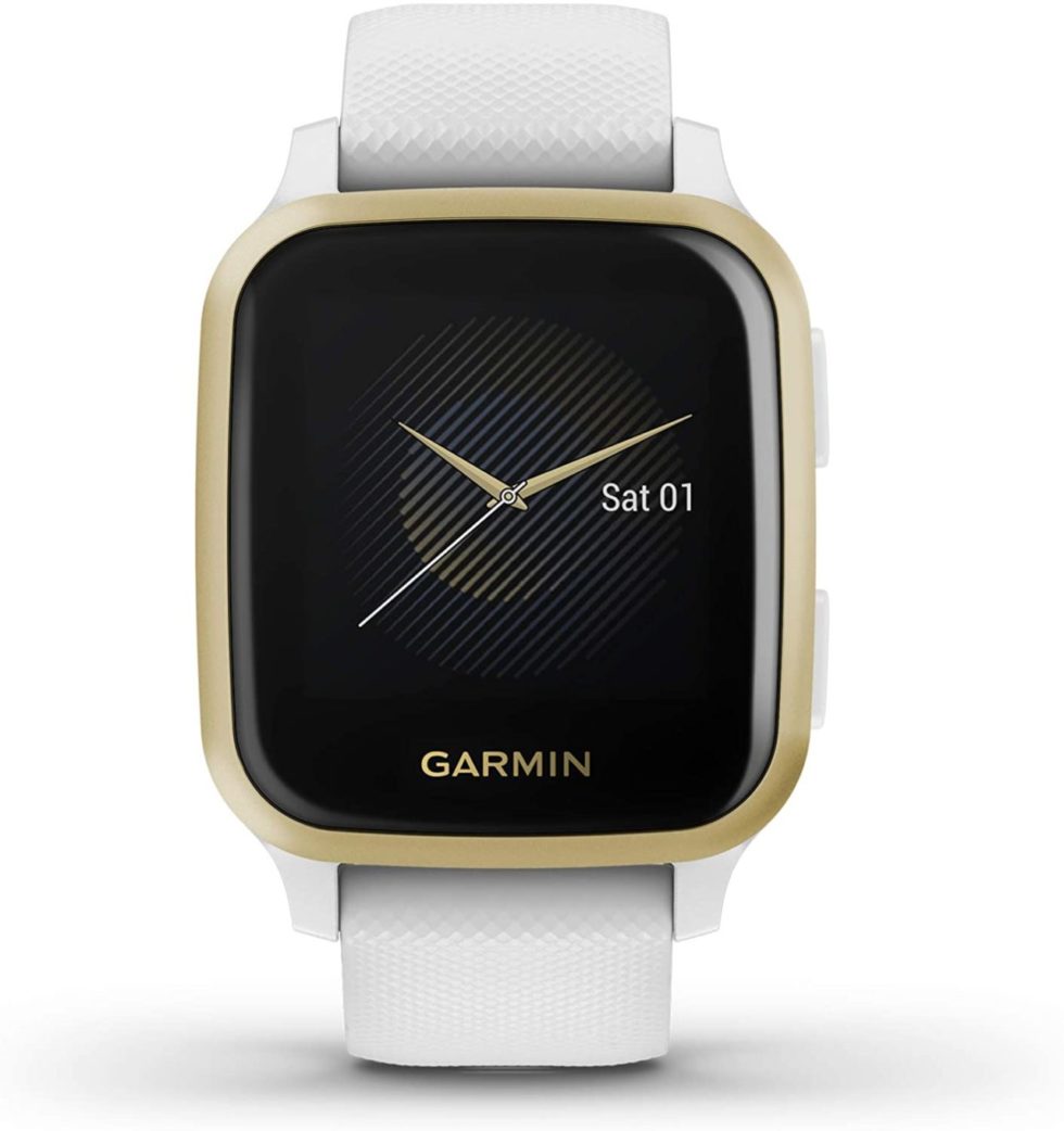 garmin venu sq blood pressure