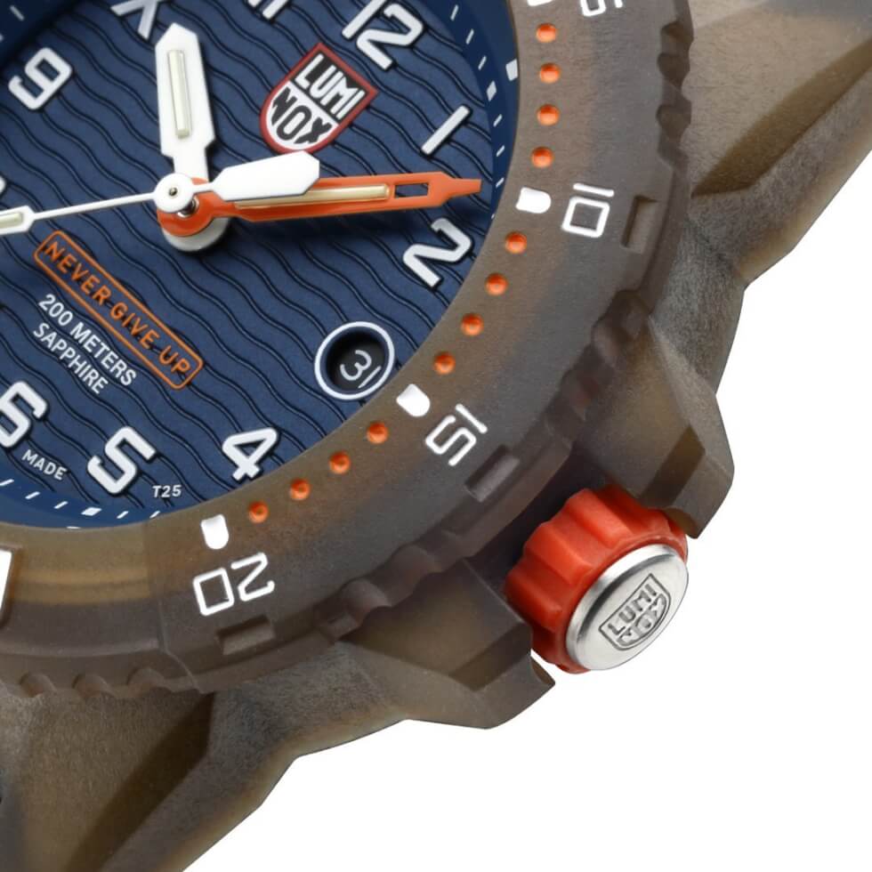 Bear Grylls Collaborates With Luminox Once Again For The Survival ECO ...