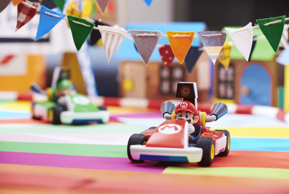 Mario Kart Live: Home Circuit lets you race on real-life tracks | Men's