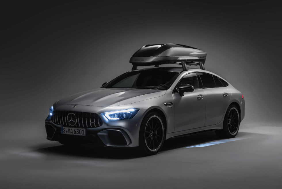 Expand your vehicle's cargo capacity in style with the MercedesAMG