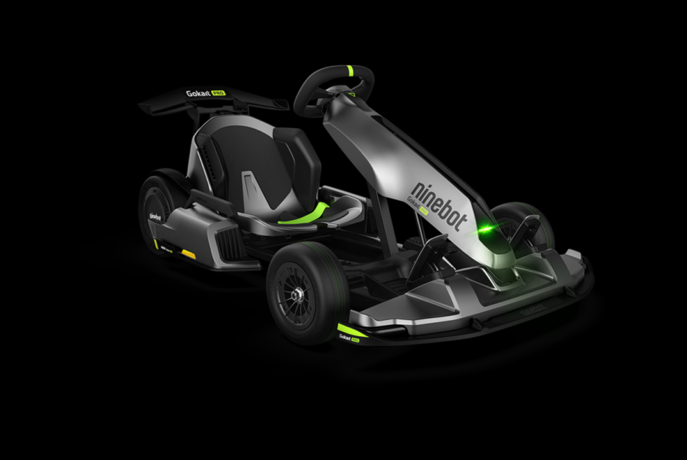 Segway’s Ninebot Gokart Pro is a 2-in-1 mobility platform that promises fun